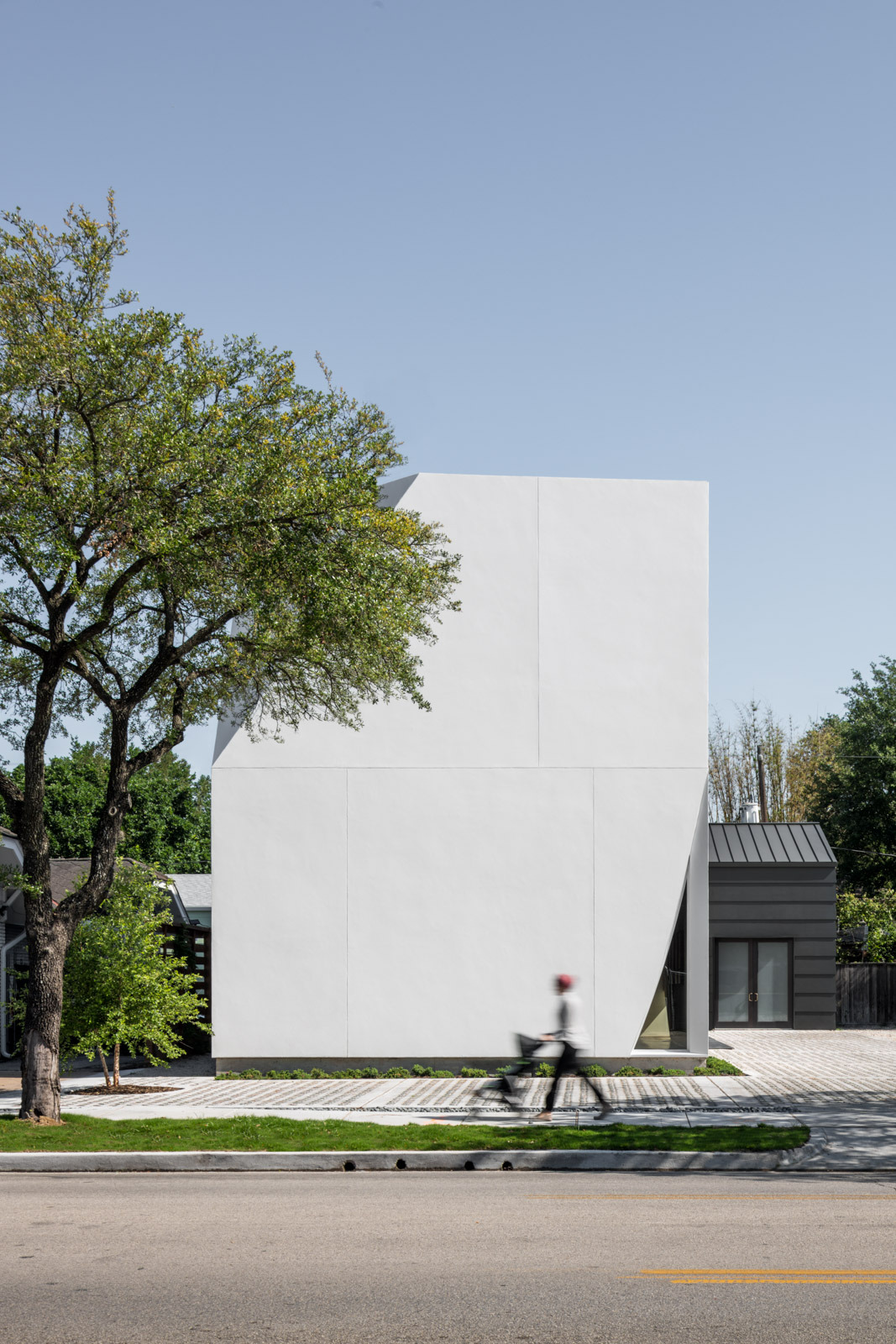 休斯顿艺术交汇点——Transart 多功能艺术空间-71