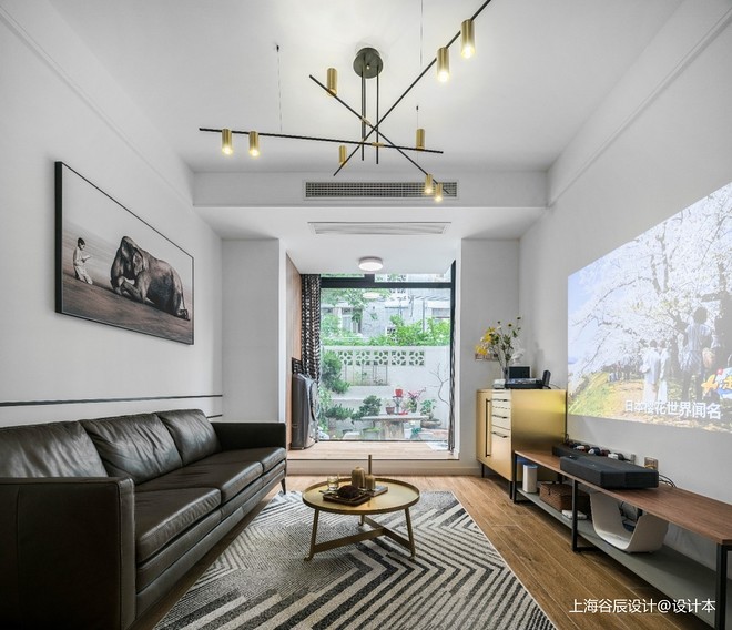 二居60平米装修案例-12