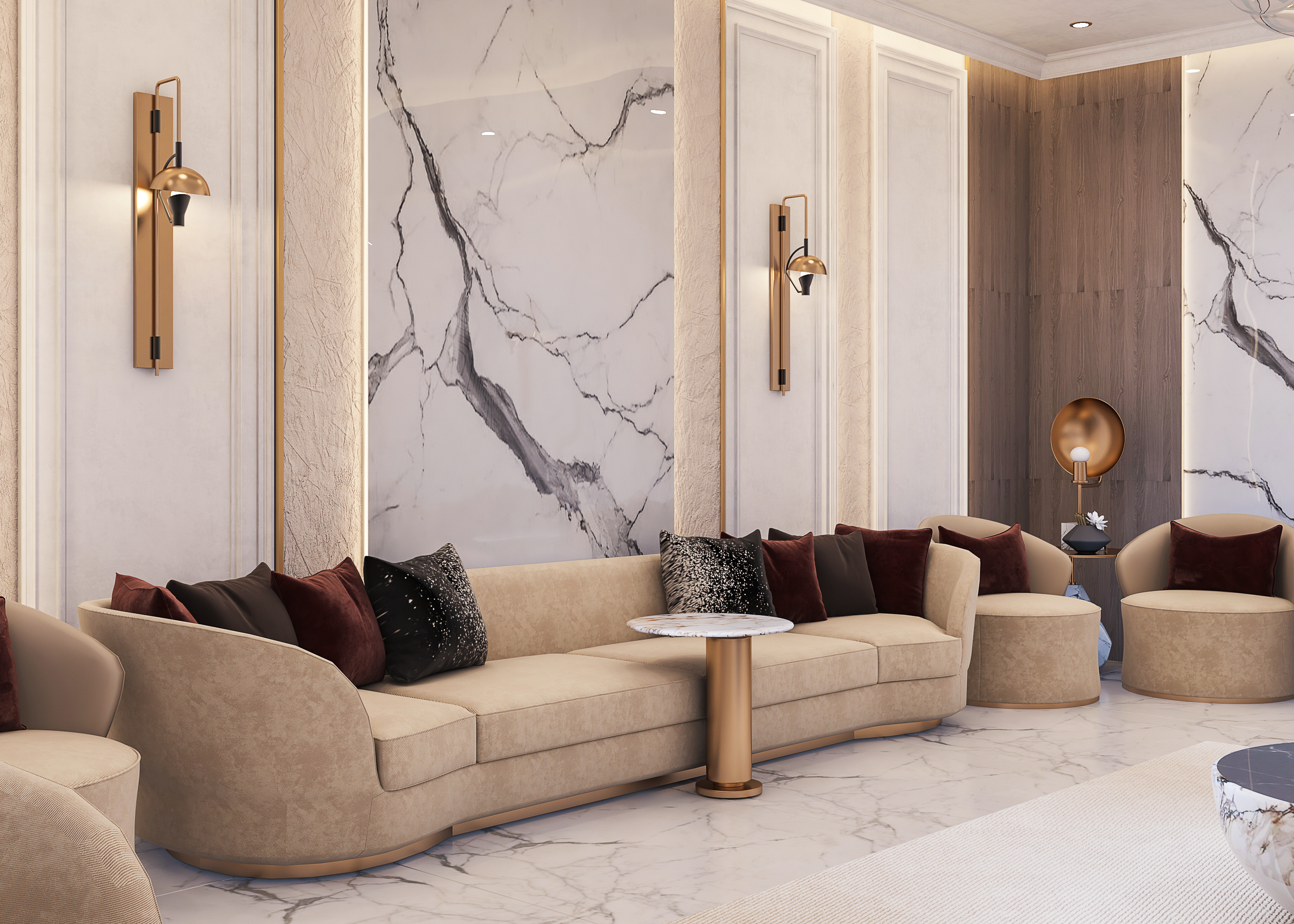 Women's Majlis Design-3