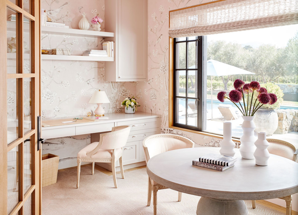 索诺玛葡萄酒之乡的绝妙住宅-12