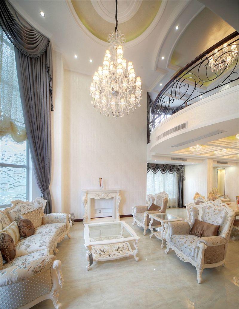 上海腾龙别墅设计打造威尼斯花园美式别墅装修案例-27