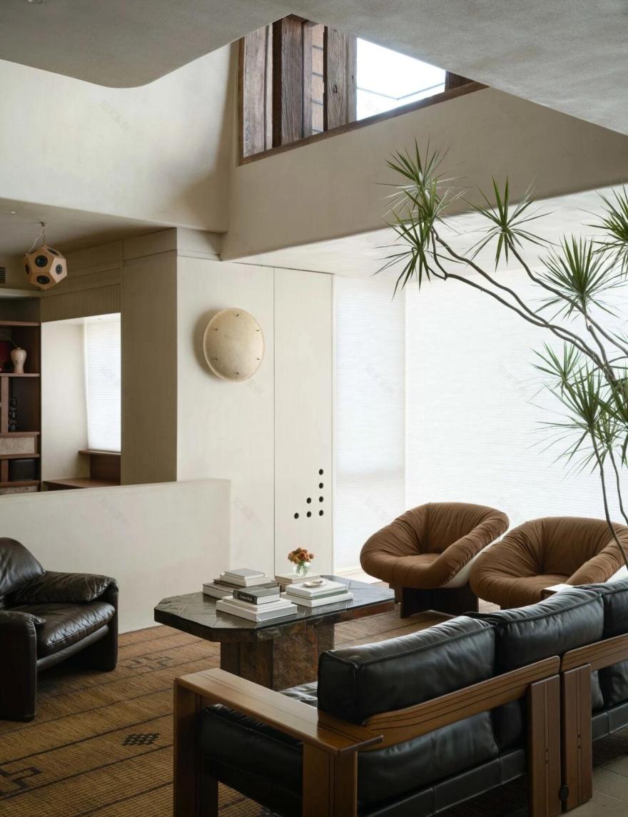 设计师班晓雪的家丨JSD简璞设计-38