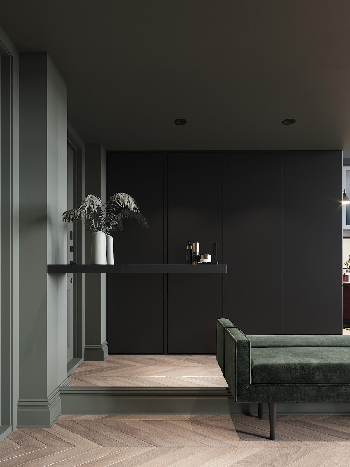 红绿色系的美-14