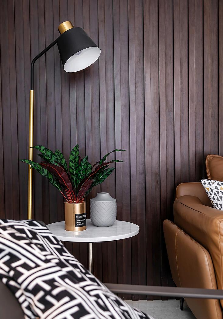 别墅毛坯房精装修改造丨朴森全案设计-6