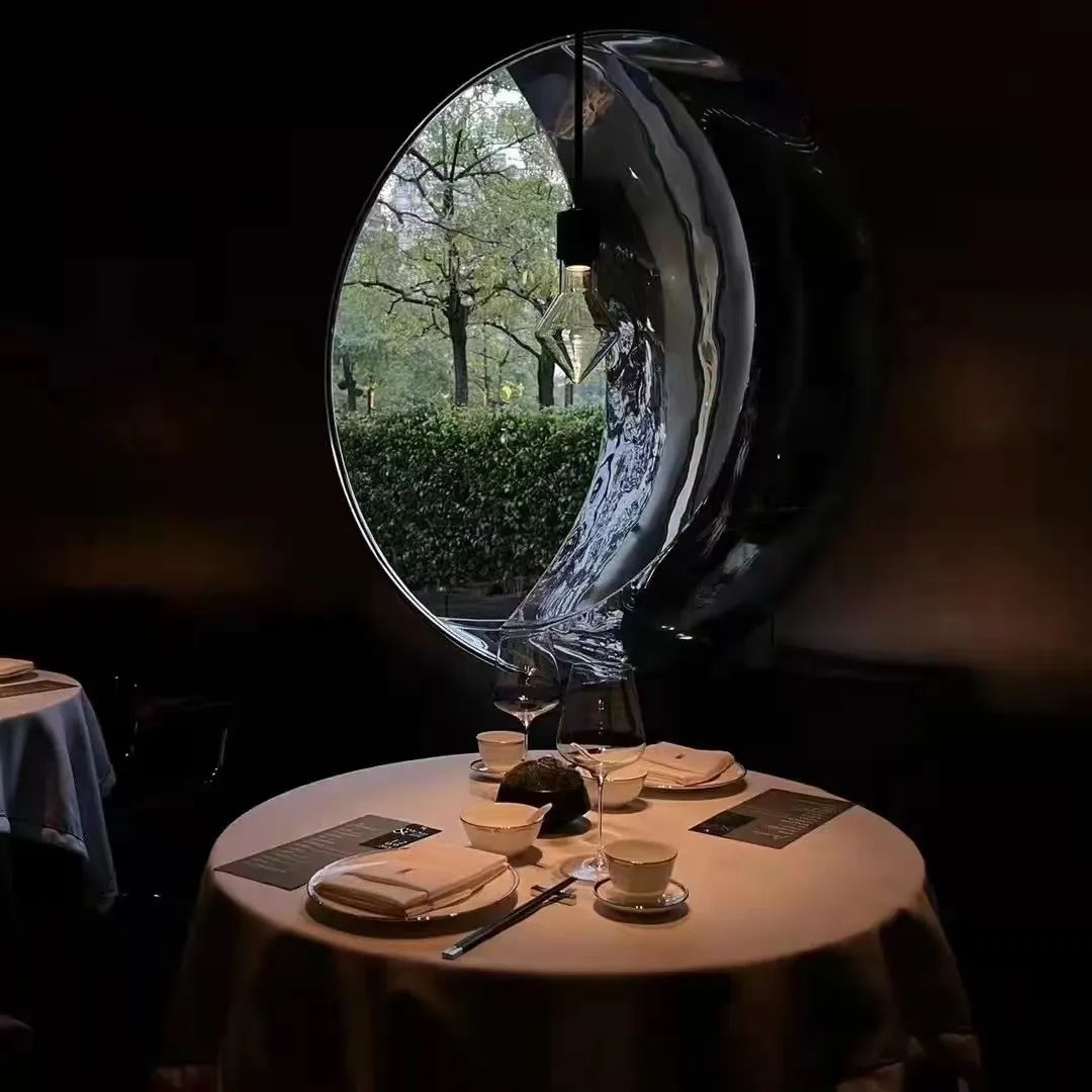 CICADA 宋·湘餐厅灯光设计丨LICHT 香港光事务所-33