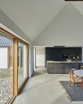 Österlen Farm House Dive Architects