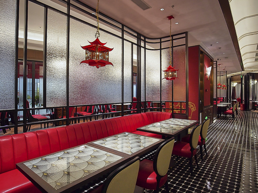 上海老饭店丨中国上海丨DDO设计-66