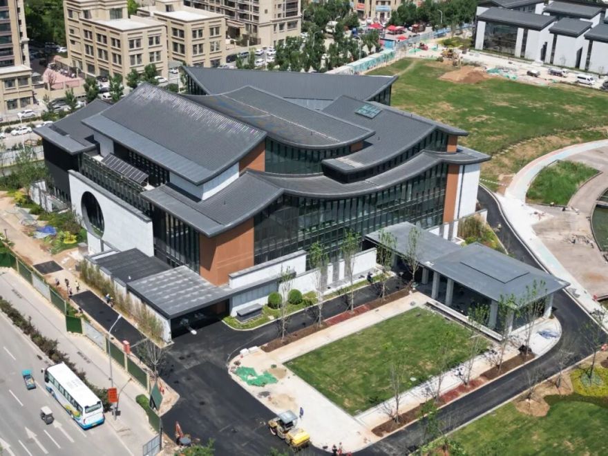 新作|因势利导·意境婉约:云锦湖颂禧·品湖酒店-17