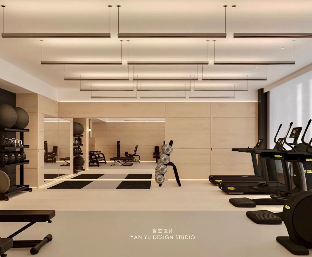 菩桐普拉提&瑜伽馆丨中国武汉丨言昱设计-45