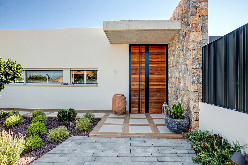 SJA 半独立式住宅丨西班牙丨Vives Pons Homes-11