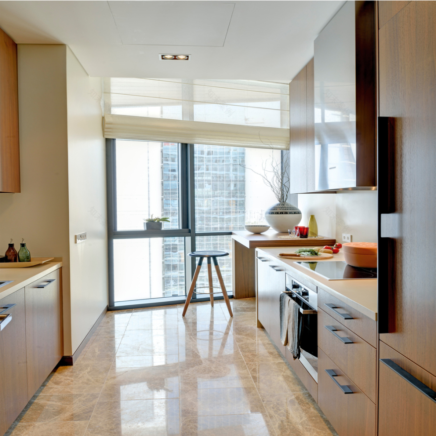 土耳其 Ne·t Level 混合使用建筑丨布里吉特·韦伯建筑师事务所-106