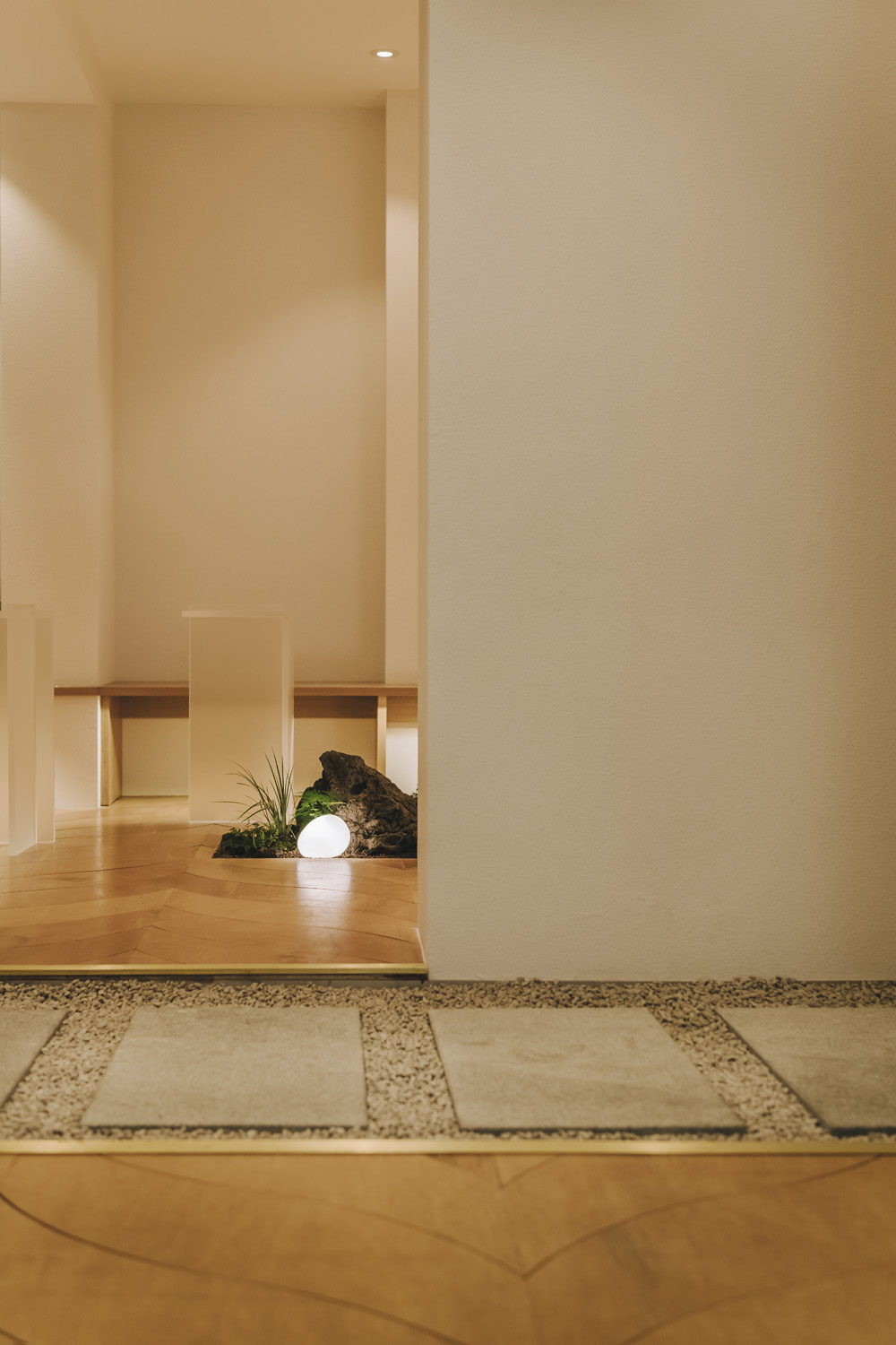 29 平韩式咖啡厅，极简工业风打造温馨空间-16