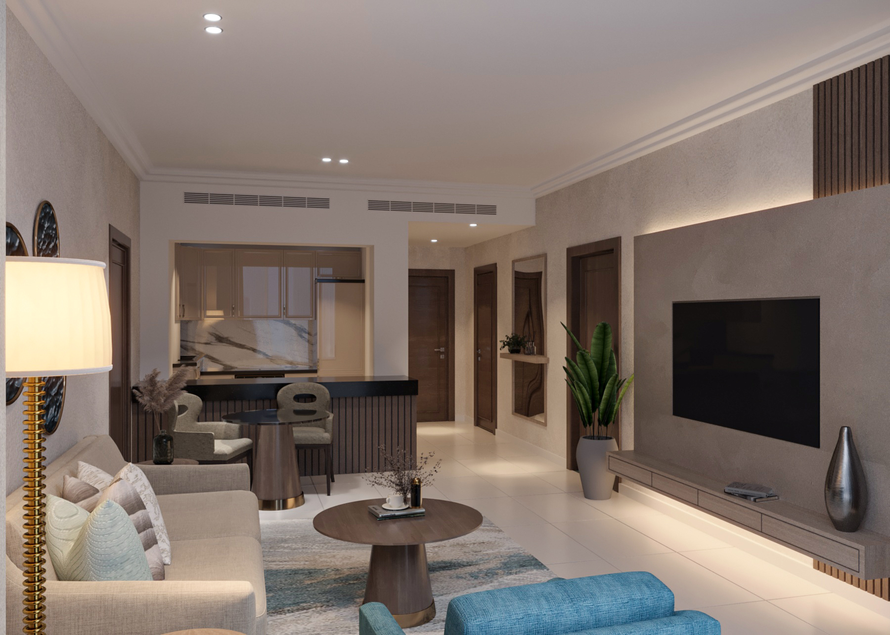 巴林工作室公寓丨巴林-7