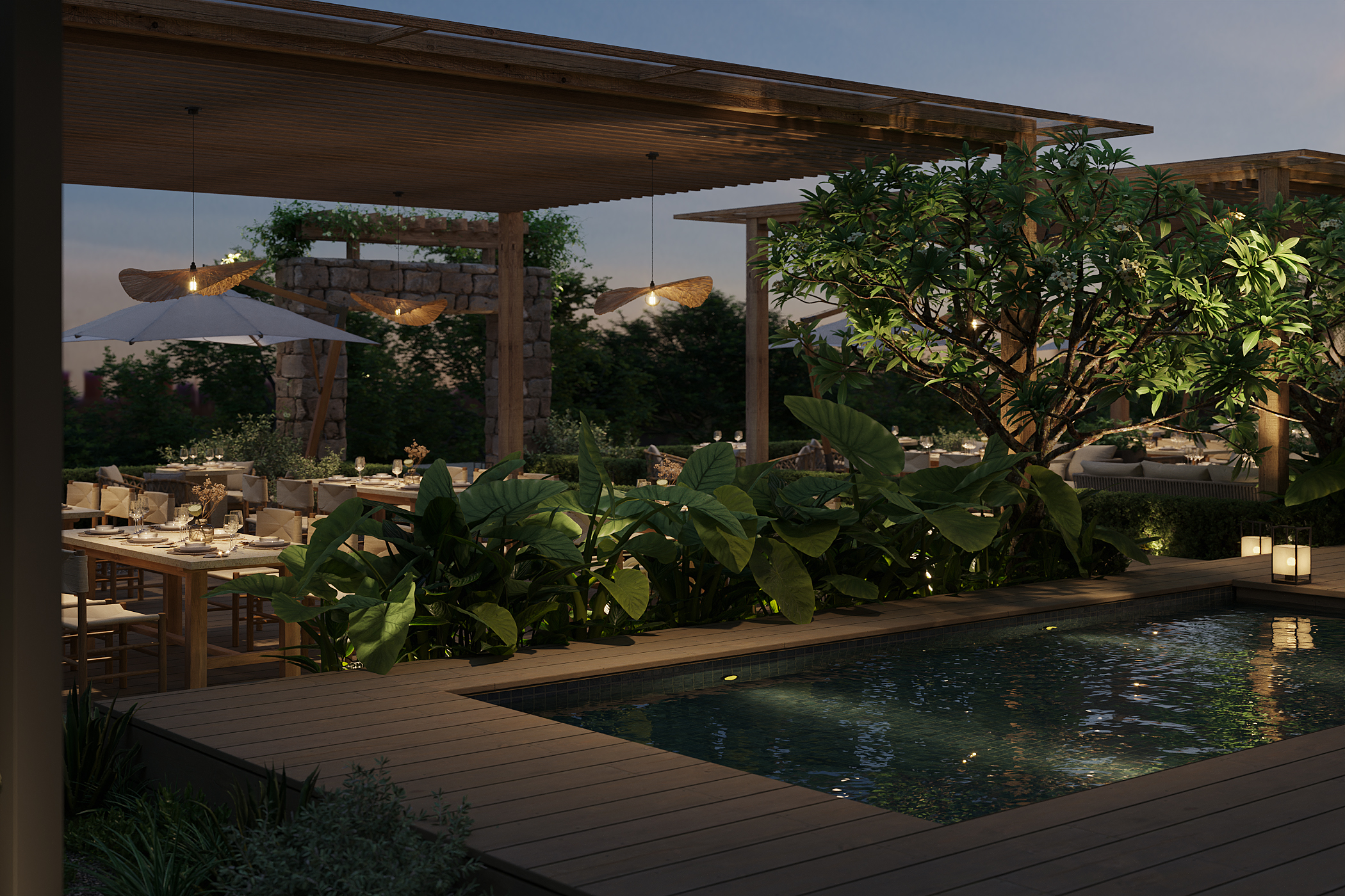 冰屋或寒冷之屋丨CHU design x Mai Chí Công-19