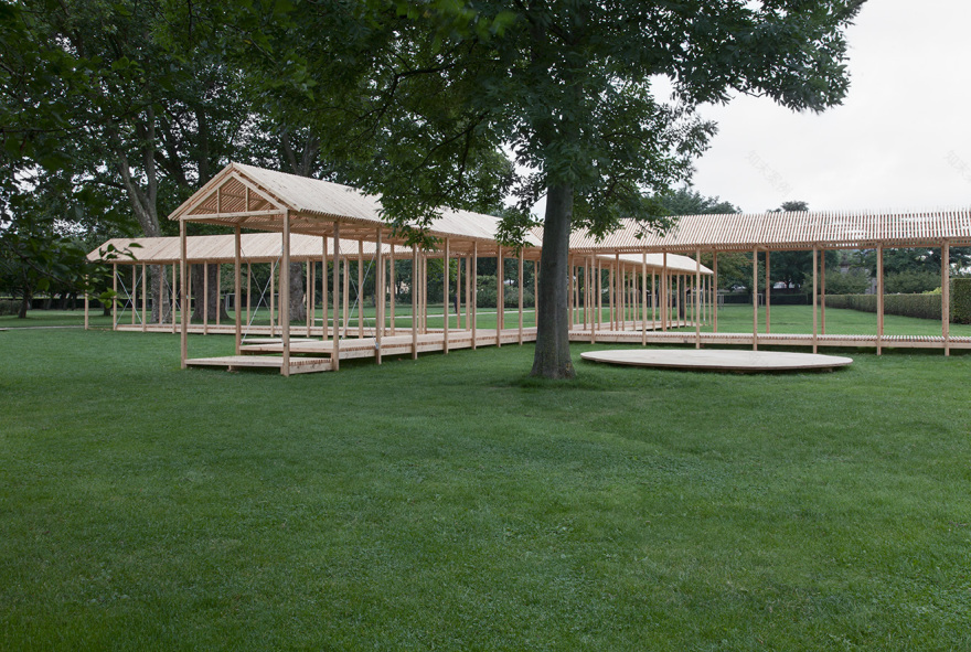 Kings Garden Pavilion KrupinskiKrupinska Arkitekter-55