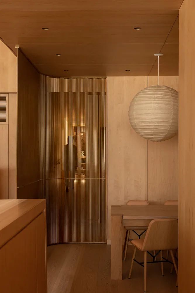 Prime Seafood Palace (PSP)牛排餐厅丨加拿大多伦多丨奥马尔甘地建筑师（OGA）-49