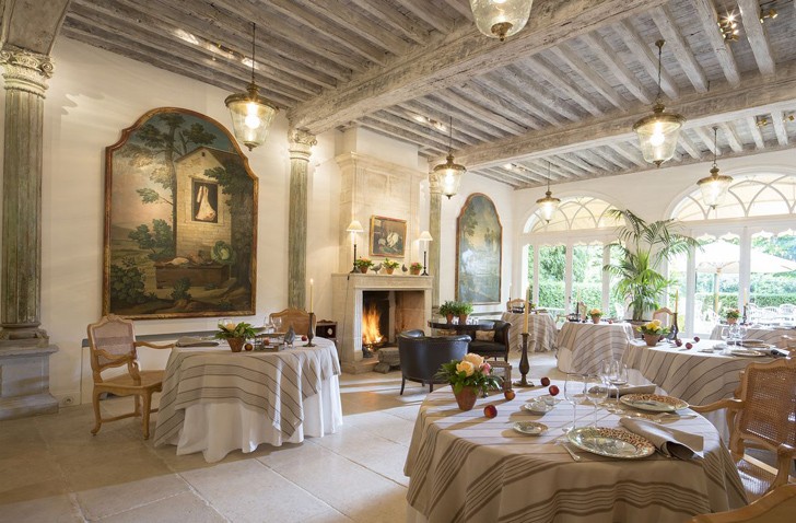 法国庄园酒店 Les Pres d’Eugenie-6