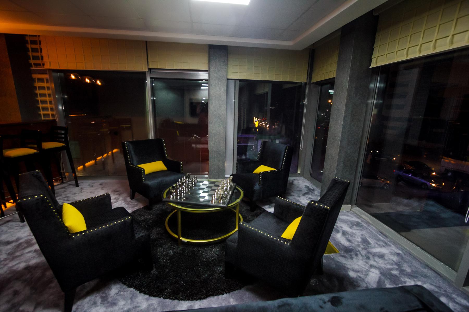 丨尼日利亚拉各斯丨Gemona West Interiors-19