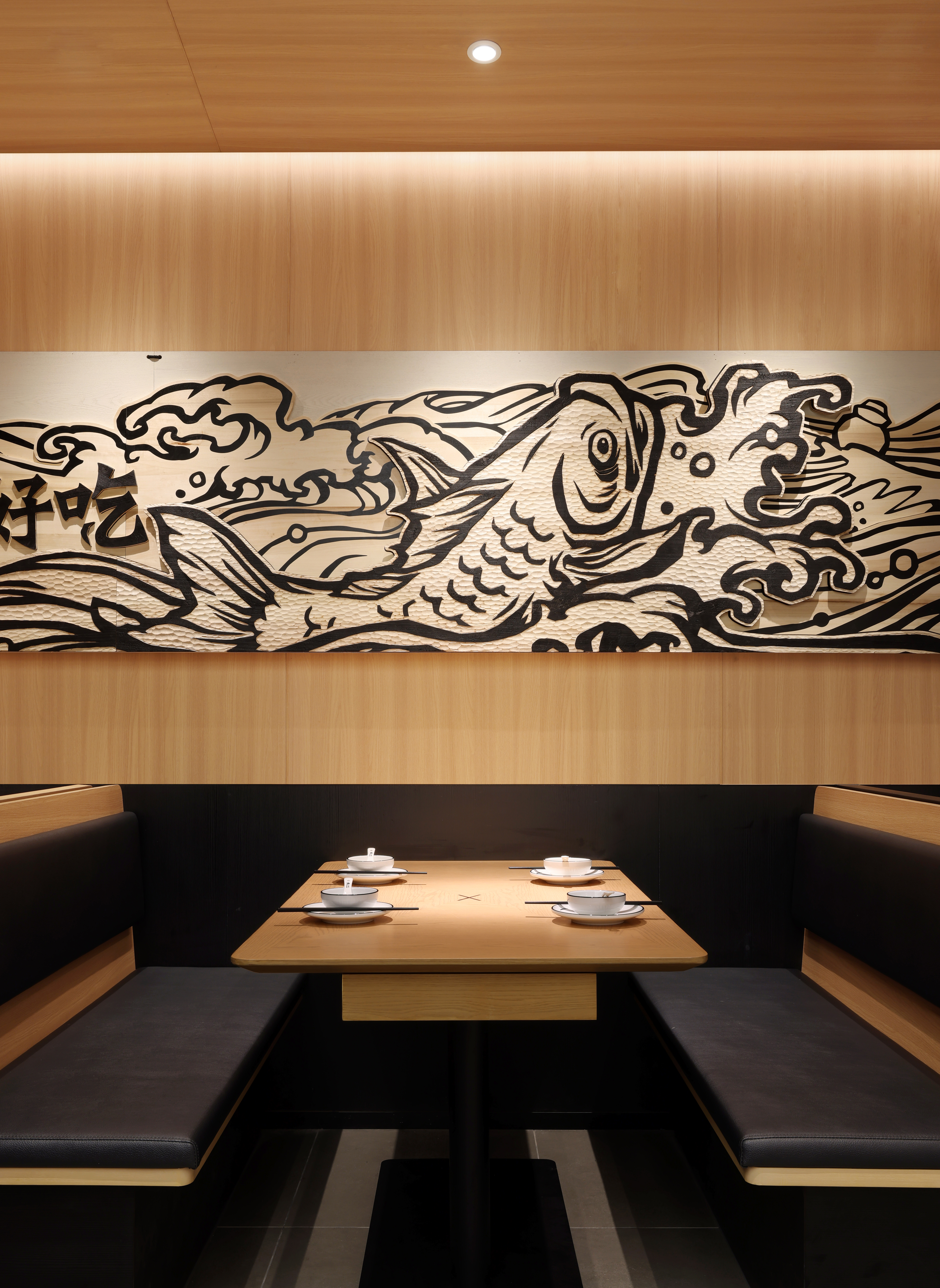 太二全新 4·0 形象·坊下研鱼丨UND 设计事务所-19