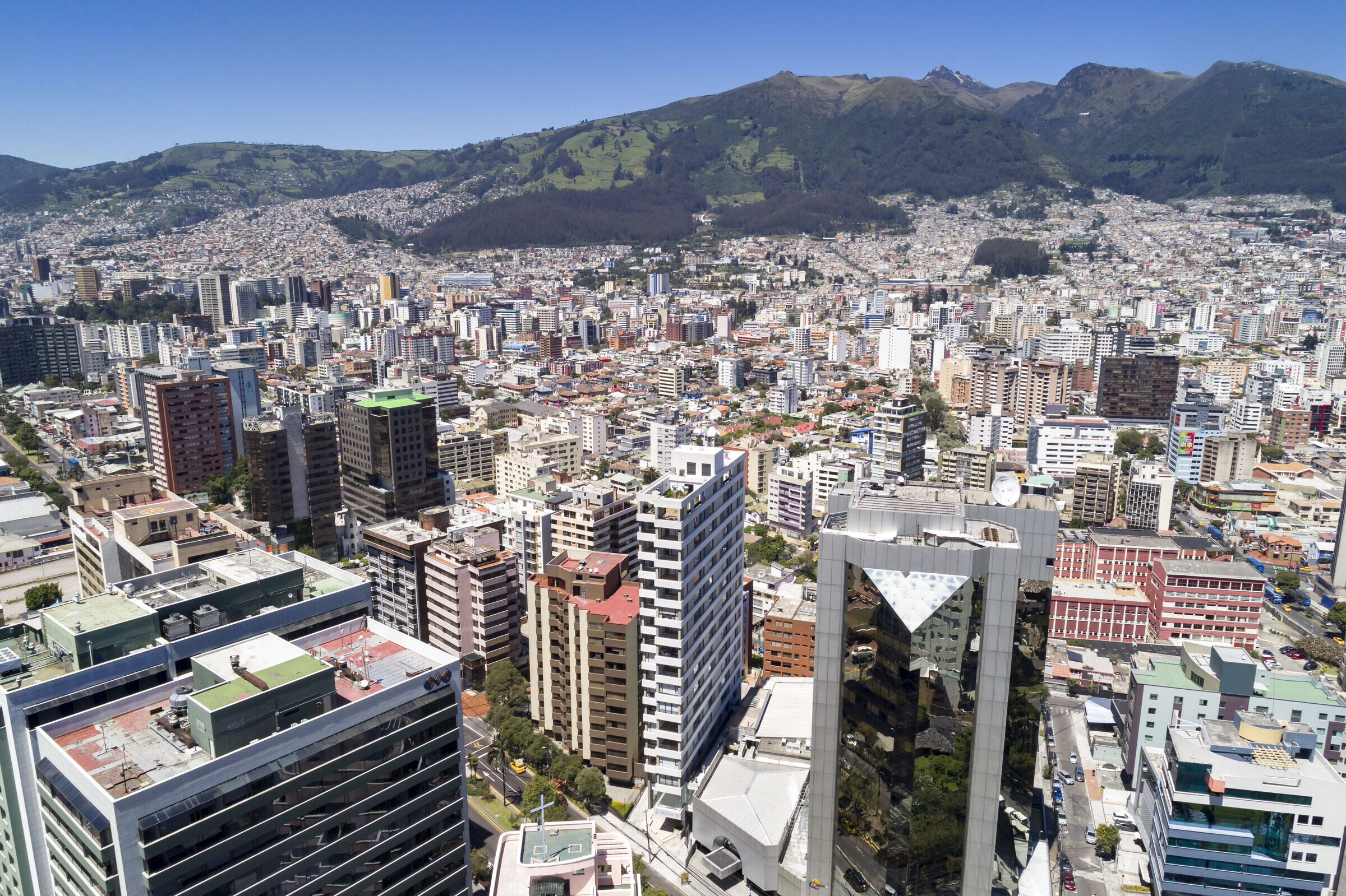 厄瓜多尔获奖建筑设计丨JASPER ARCHITECTS-5