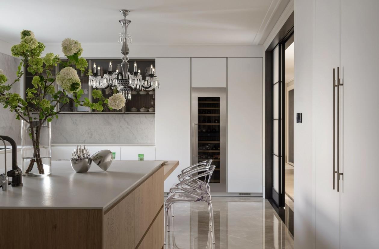 上邸设计｜演员王琳的新家丨中国上海丨应华东设计团队-36