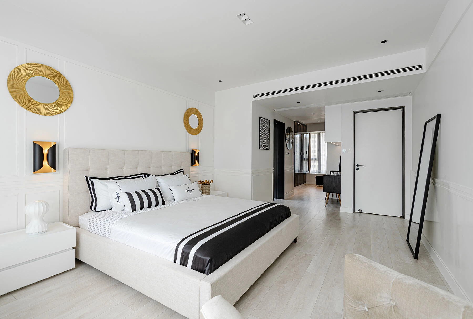 融合东西方元素的现代住宅设计-16