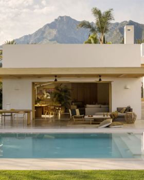 藏在自然里的一方世界丨Febrero Studio