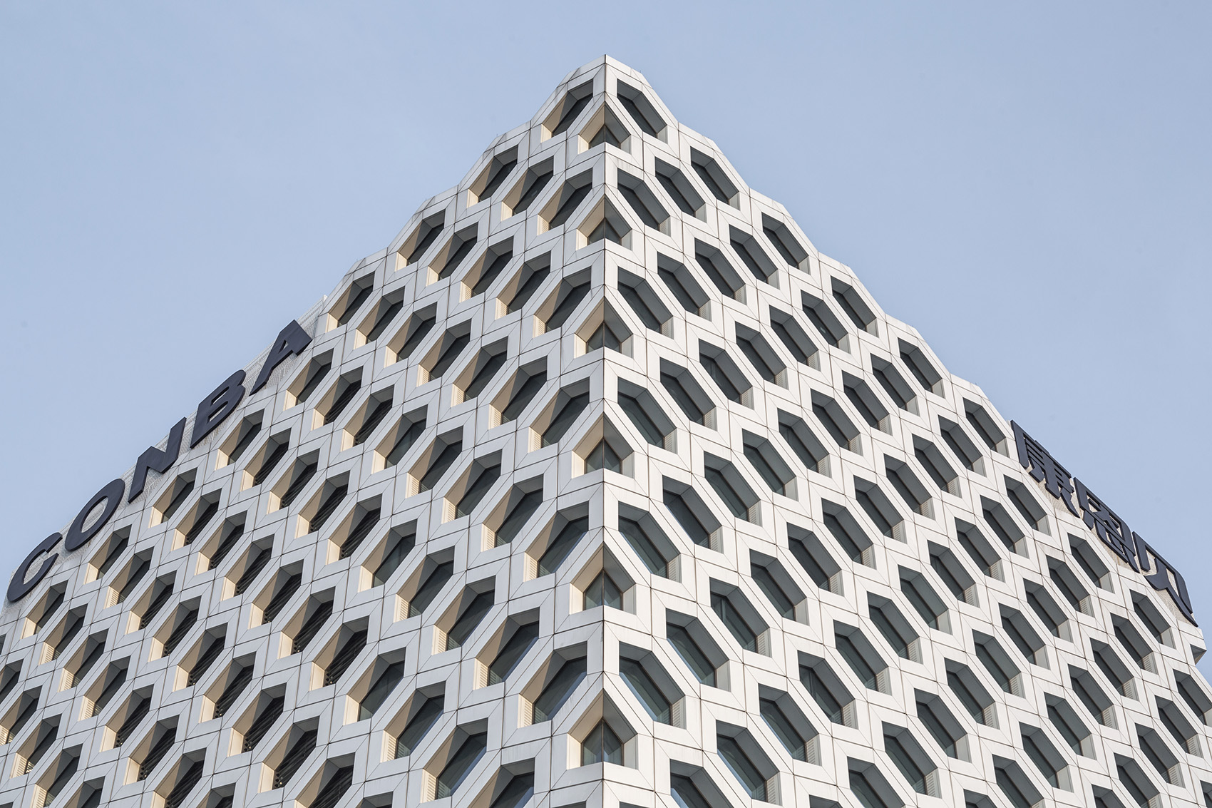 杭州康恩贝生物科技产业发展基地 / 浙江中设工程设计有限公司-17