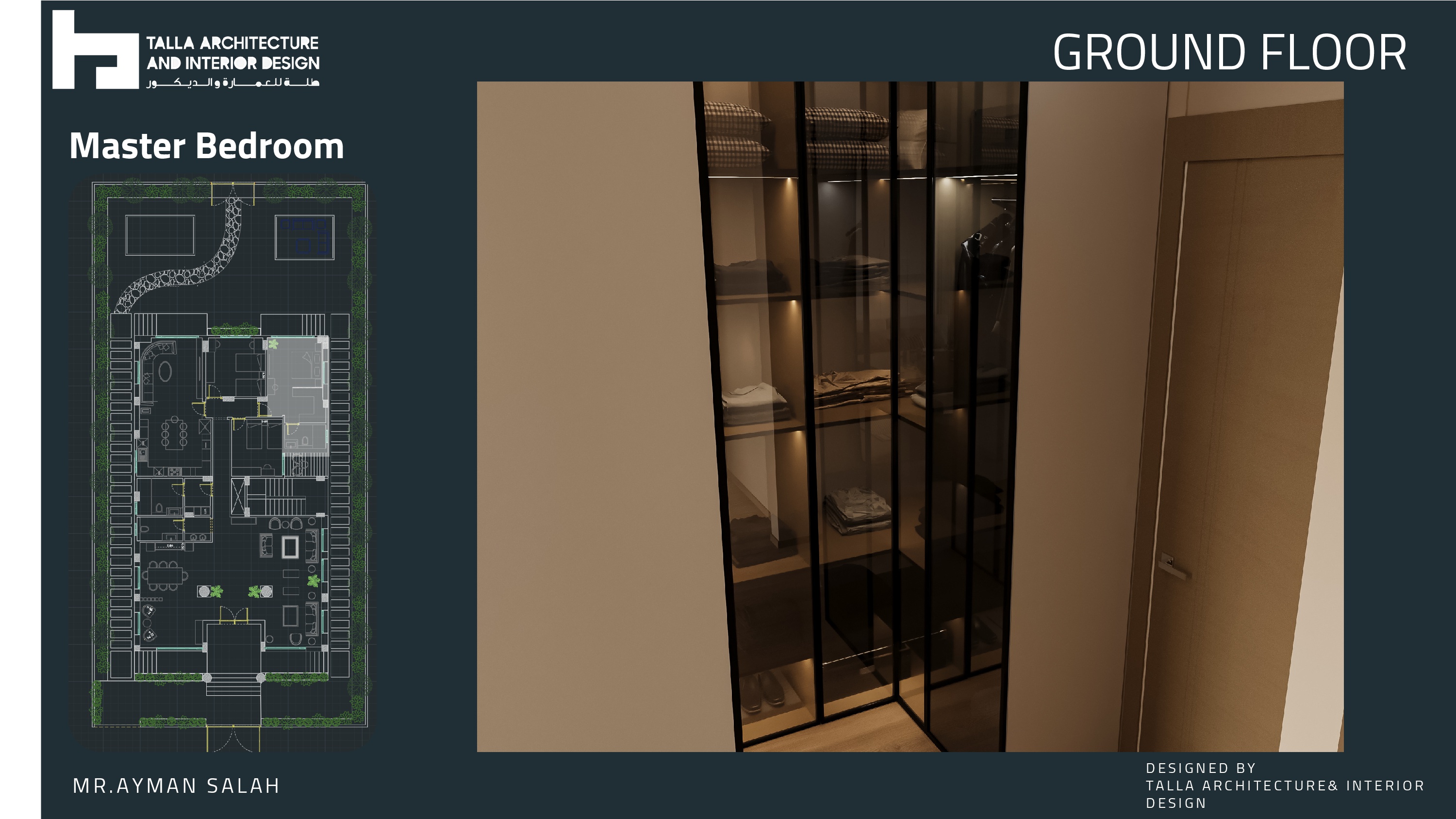 Villa Design & Finishing | Menofia-9