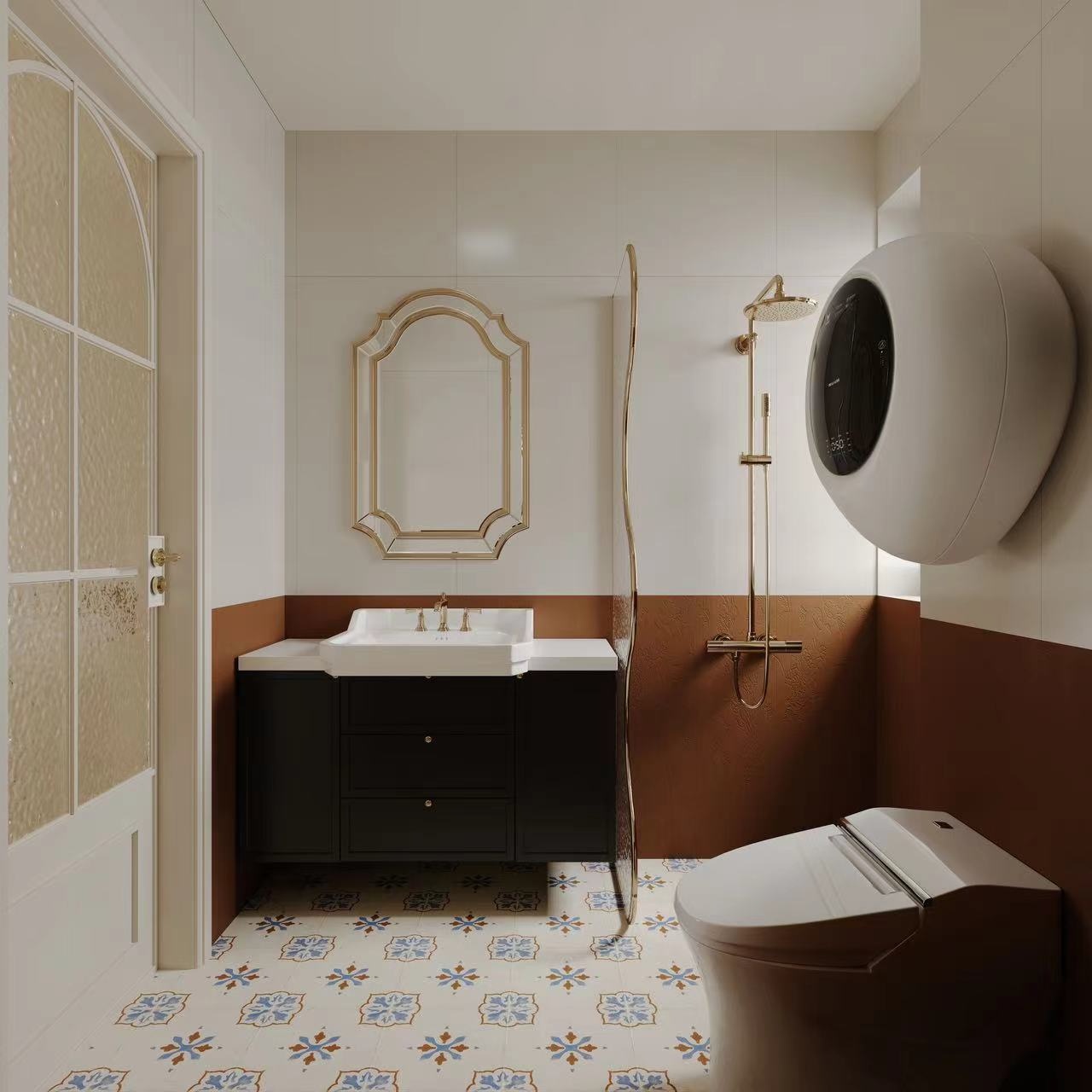 东木设计｜薄荷味儿硬糖的家-11