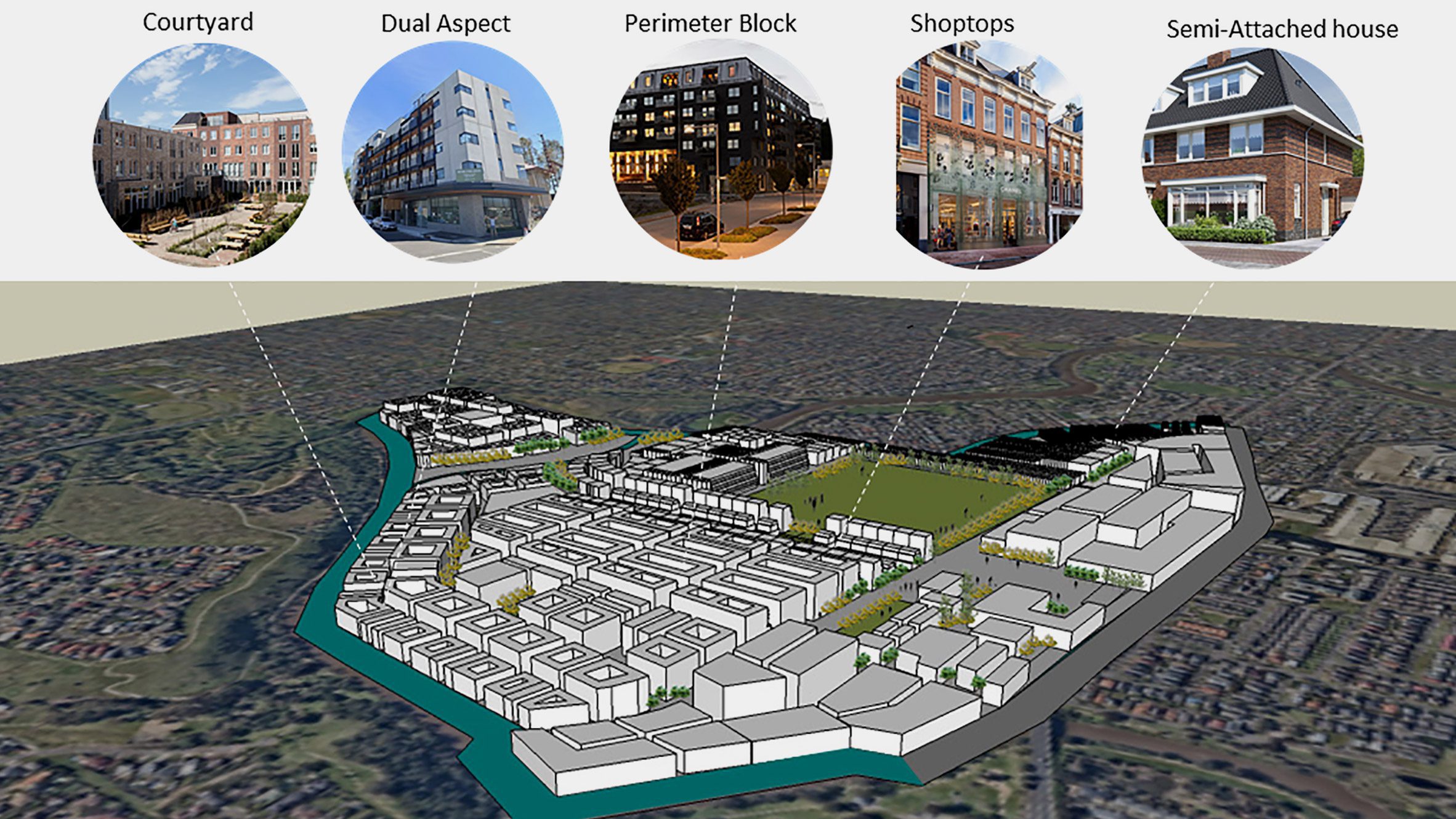 墨尔本莫纳什大学 | 五门建筑与设计课程-9