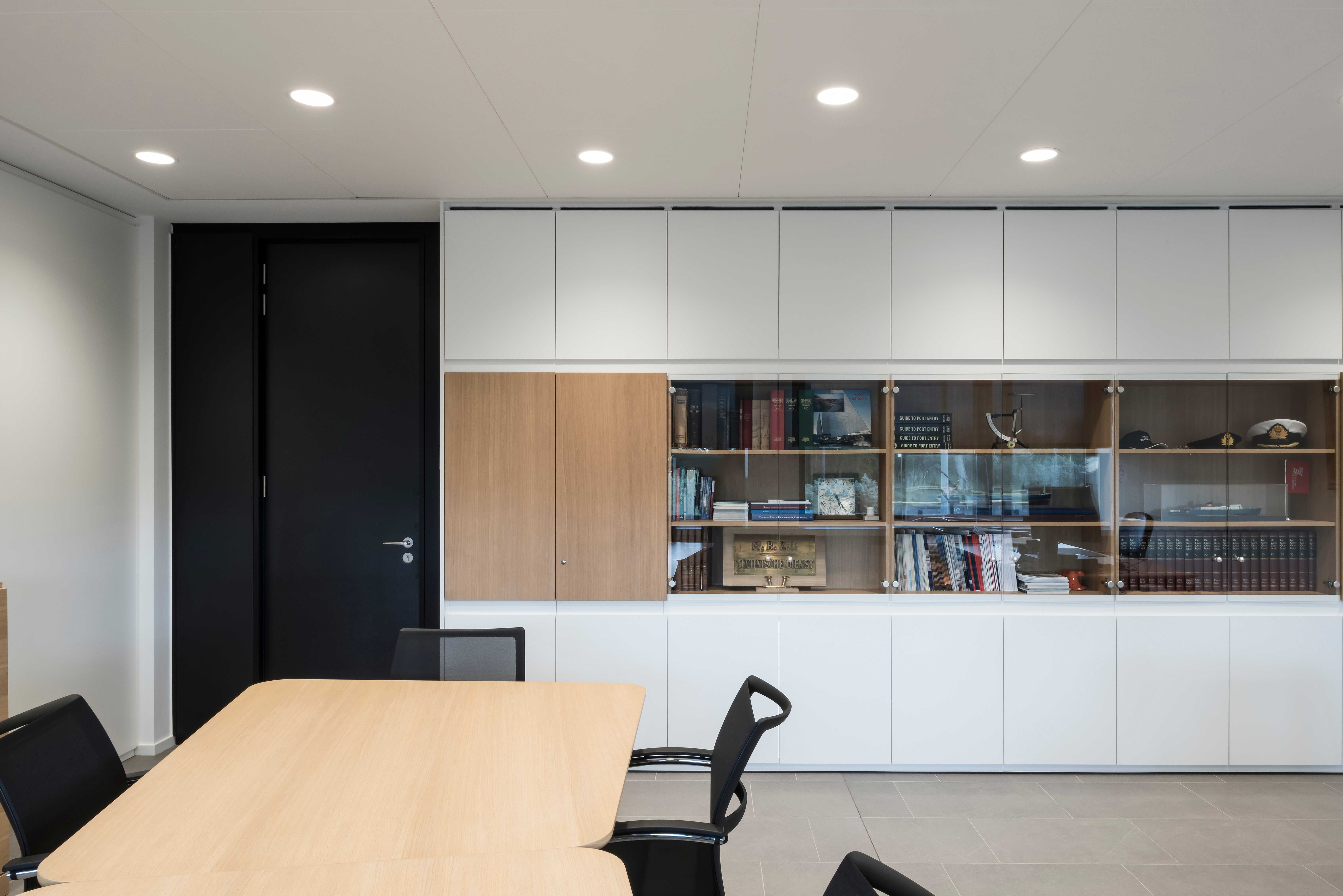 比利时 Zeebrugge MBZ 建筑事务所办公室设计-5