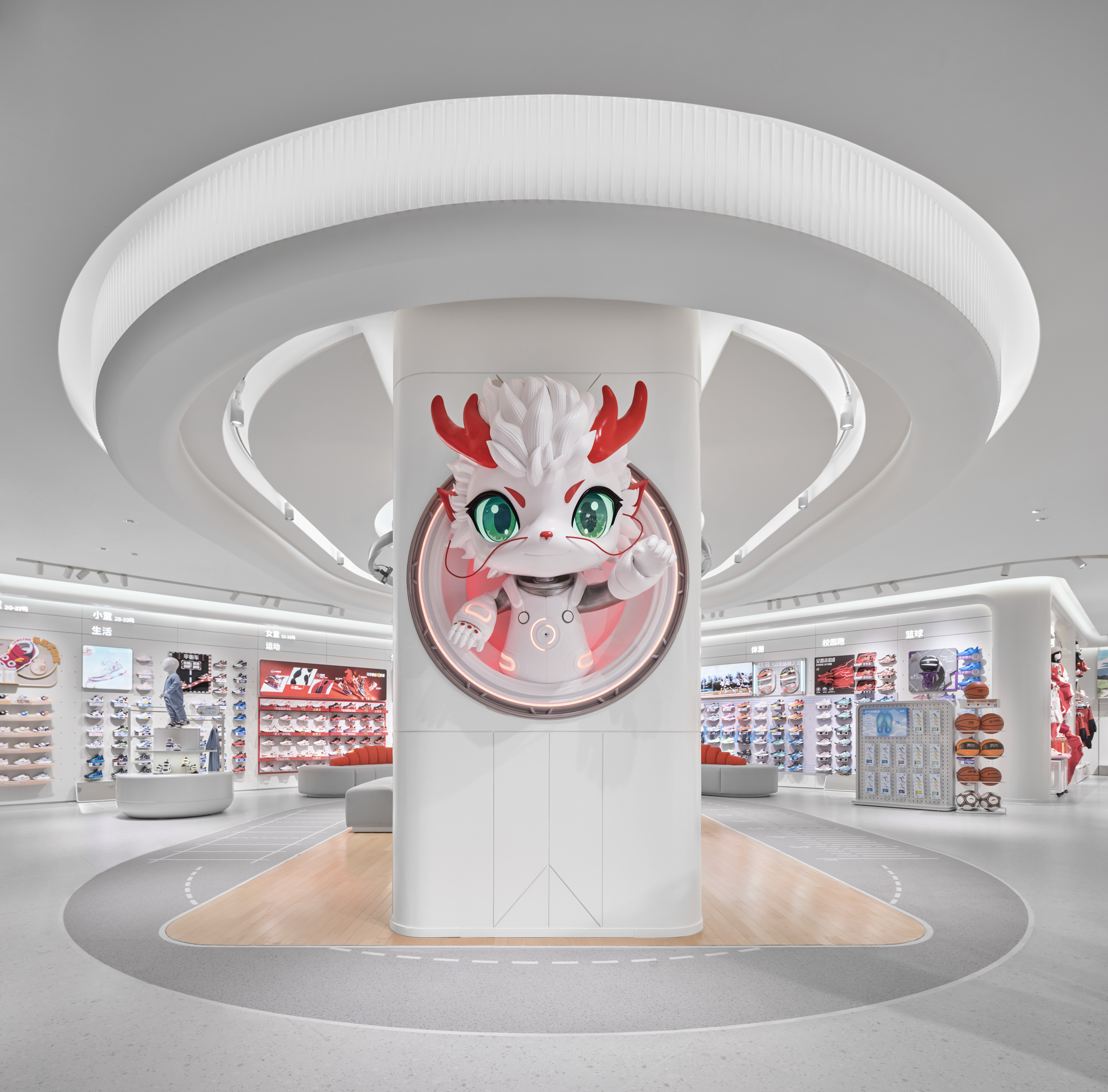 安踏儿童玲珑实验室（北京）丨中国北京-6