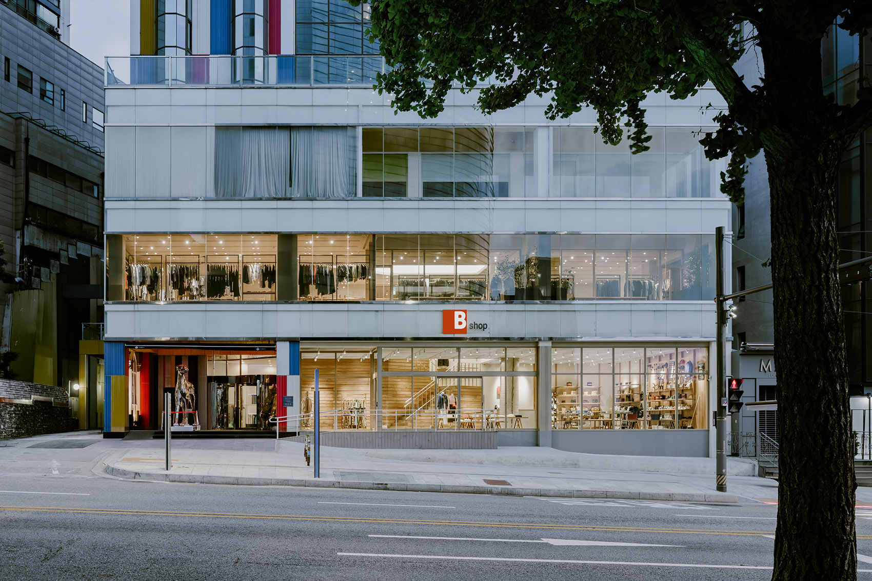 Bshop首尔店丨韩国首尔丨小大建筑设计事务所-148
