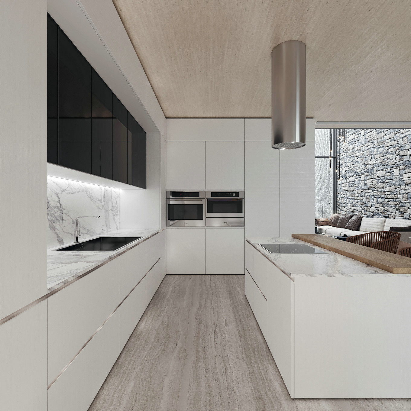 超时尚别墅设计 - 优雅而精致-10