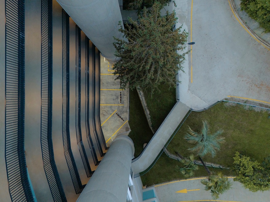 绿角植物园住宅楼丨MUA Architecture Placemaking-11