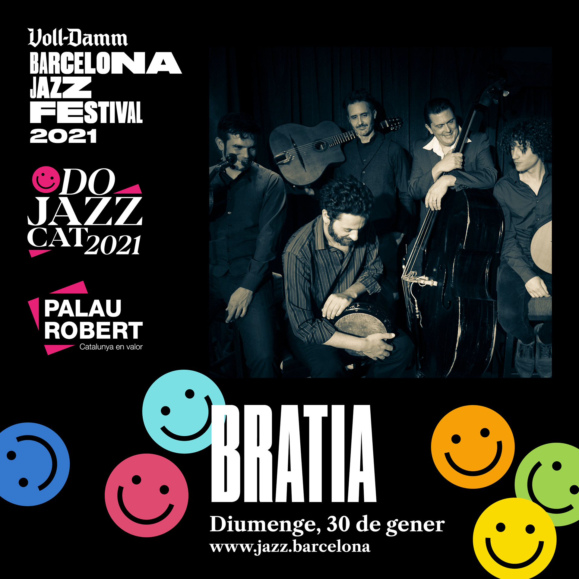 音乐会宣传物料设计（含多个音乐节）-18