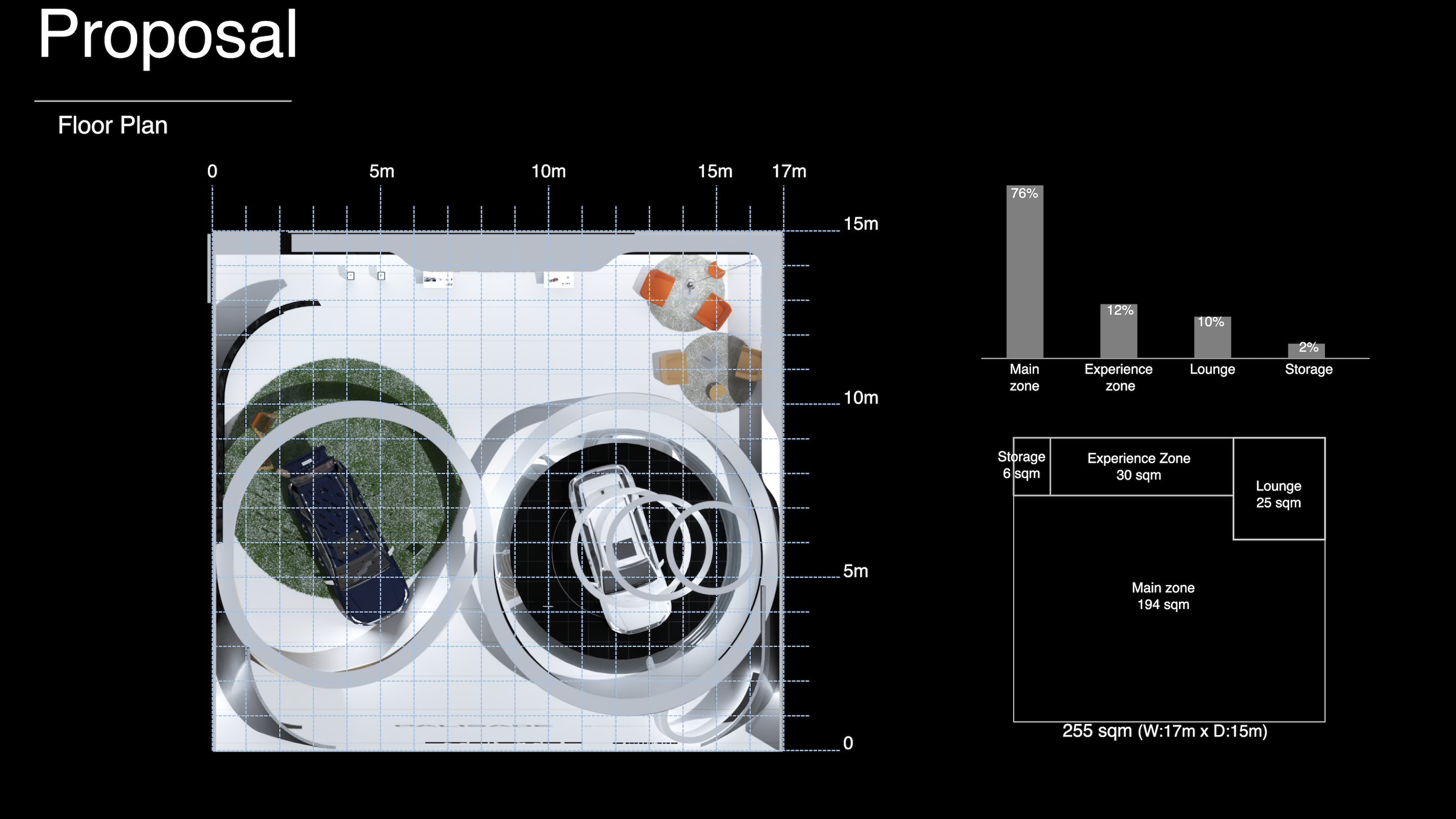 汽车展示空间设计-44