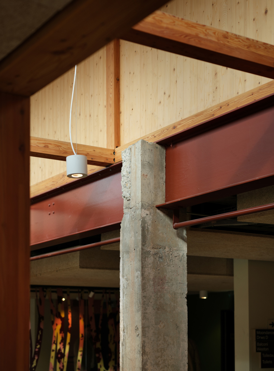 Theatr Clwyd改造项目丨英国威尔士丨Haworth Tompkins-44