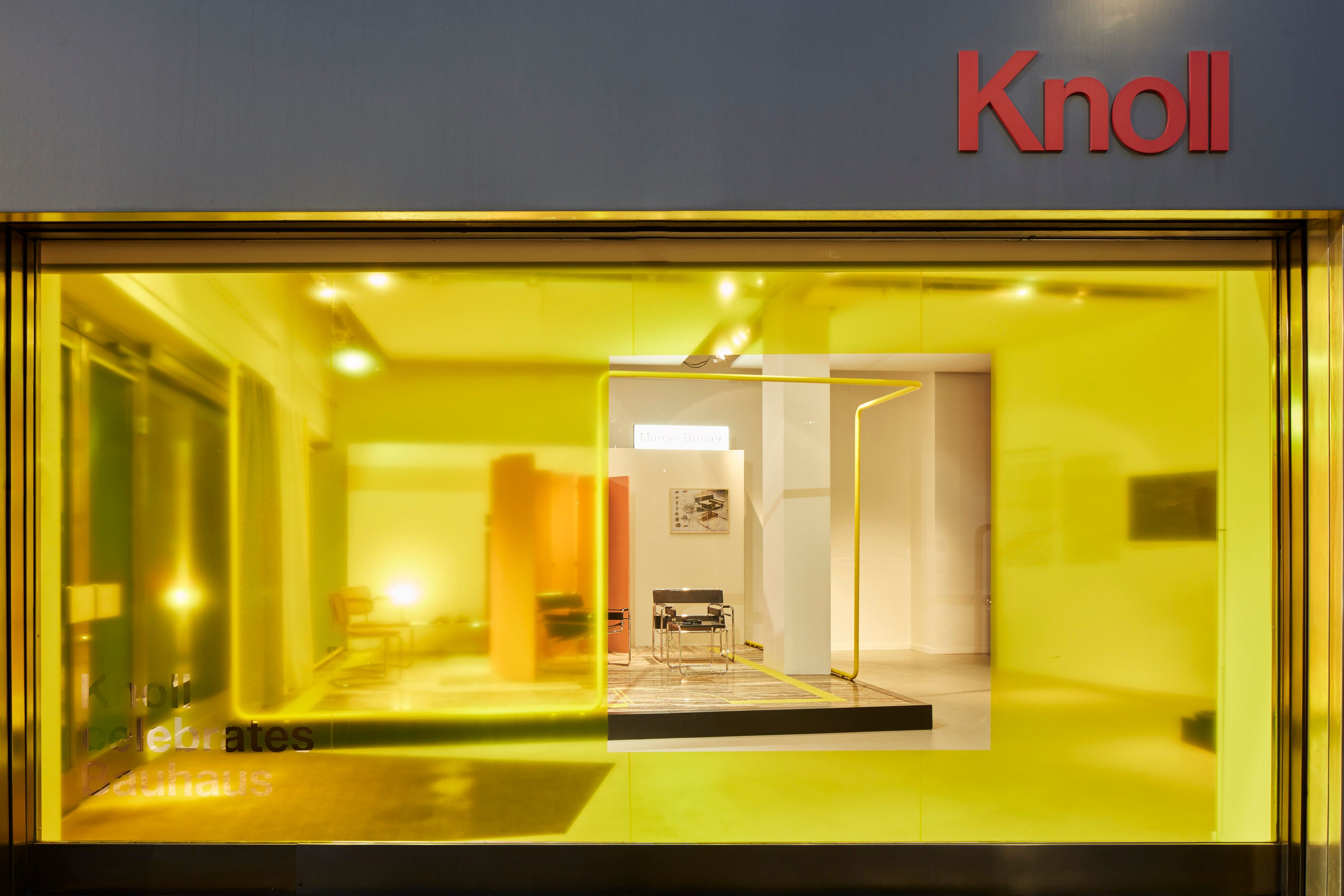 Knoll 米兰展览-7