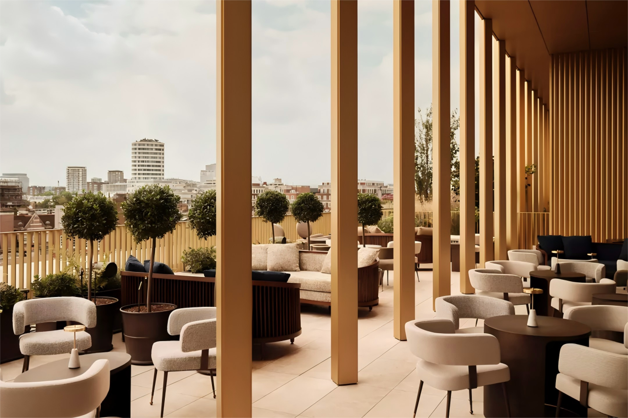 The Chancery Rosewood（伦敦第二家瑰丽酒店）丨美国-79