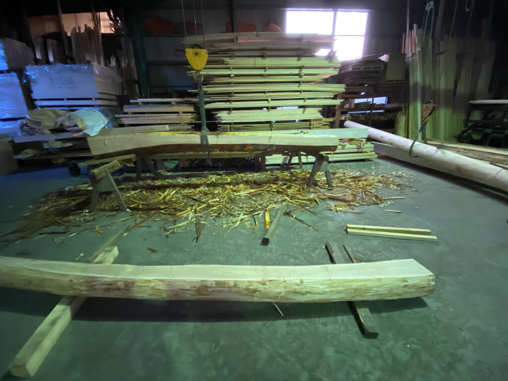 風の森の土壁４ 建筑士市场买木材用于设计项目丨水野设计室-41