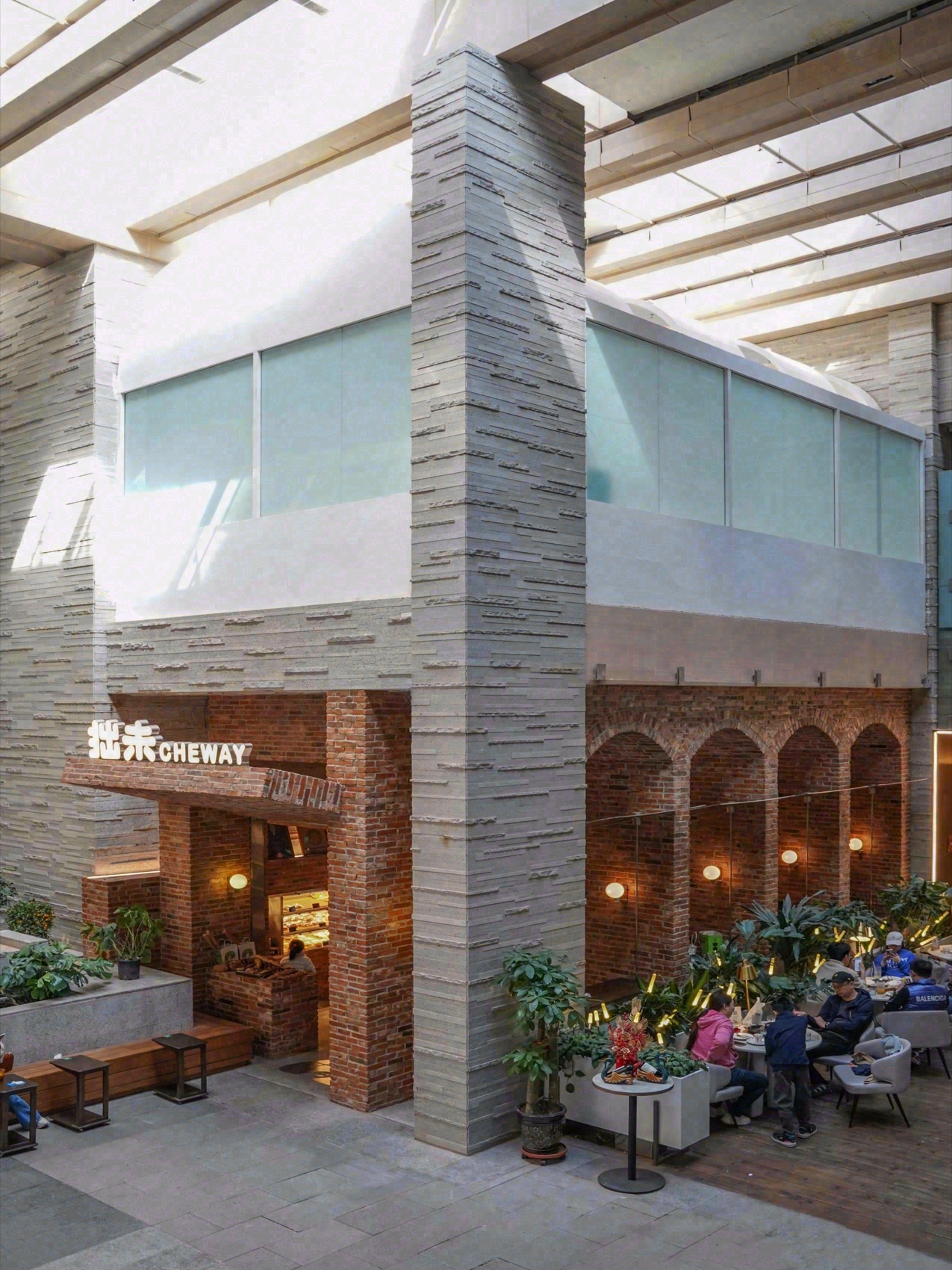 拙未烘培店丨中国天津丨徽宗设计研究室-3