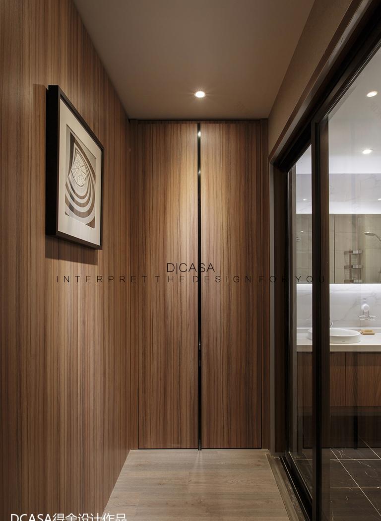 爱与山·简约空间中的灵动生活-20