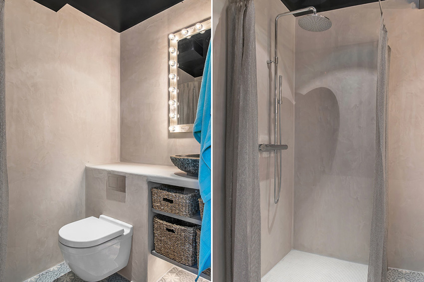 瑞典9 坪开放式轻工业复古公寓-10