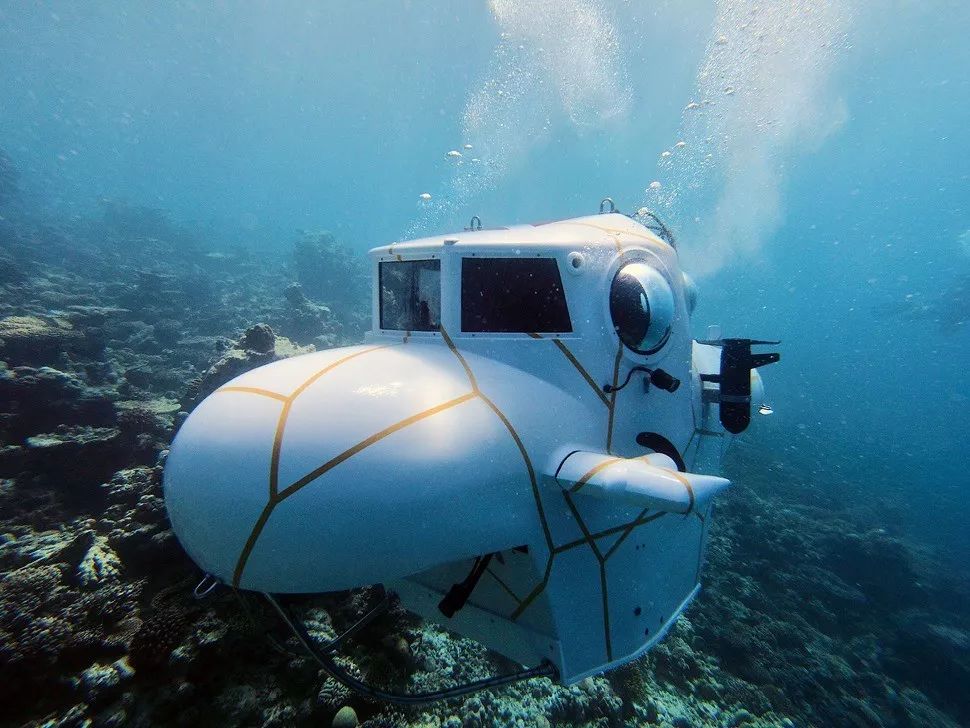 门外汉打造的马尔代夫私岛酒店，设计如何逆袭？-86