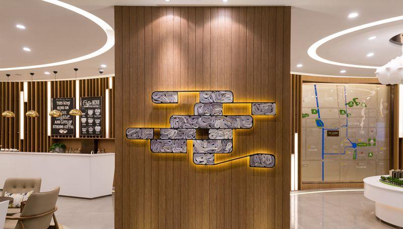 万科云间传奇售楼处-8