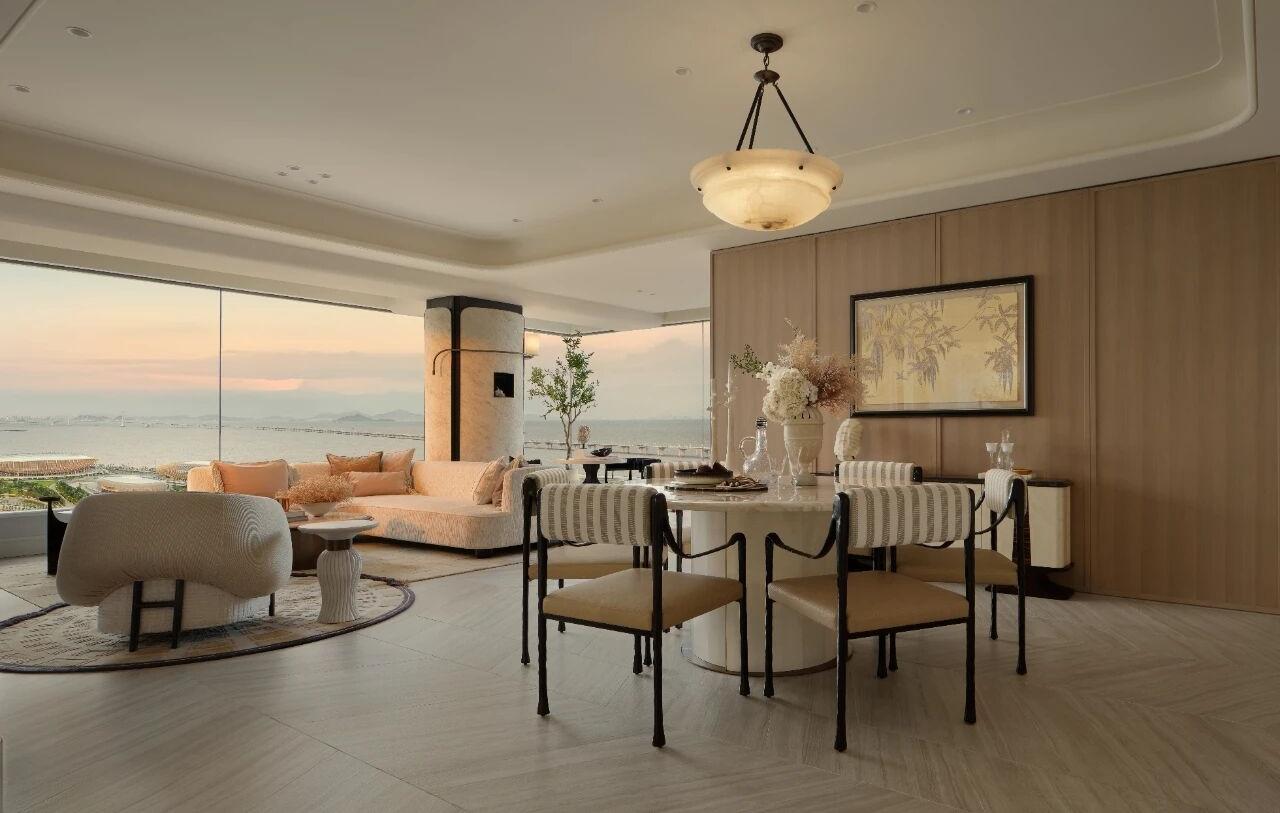 中交蔚蓝海岸丨中国广州丨广州大朴（空间设计,陈设设计）-15