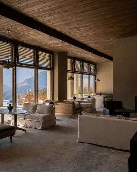 咏归川九寨度假酒店丨杭州偲所设计,杭州澜廷设计