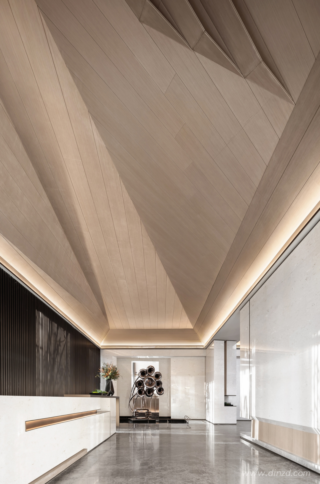 长春龙湖新星宇·青云阙丨中国长春丨IF DESIGN羽果设计-6